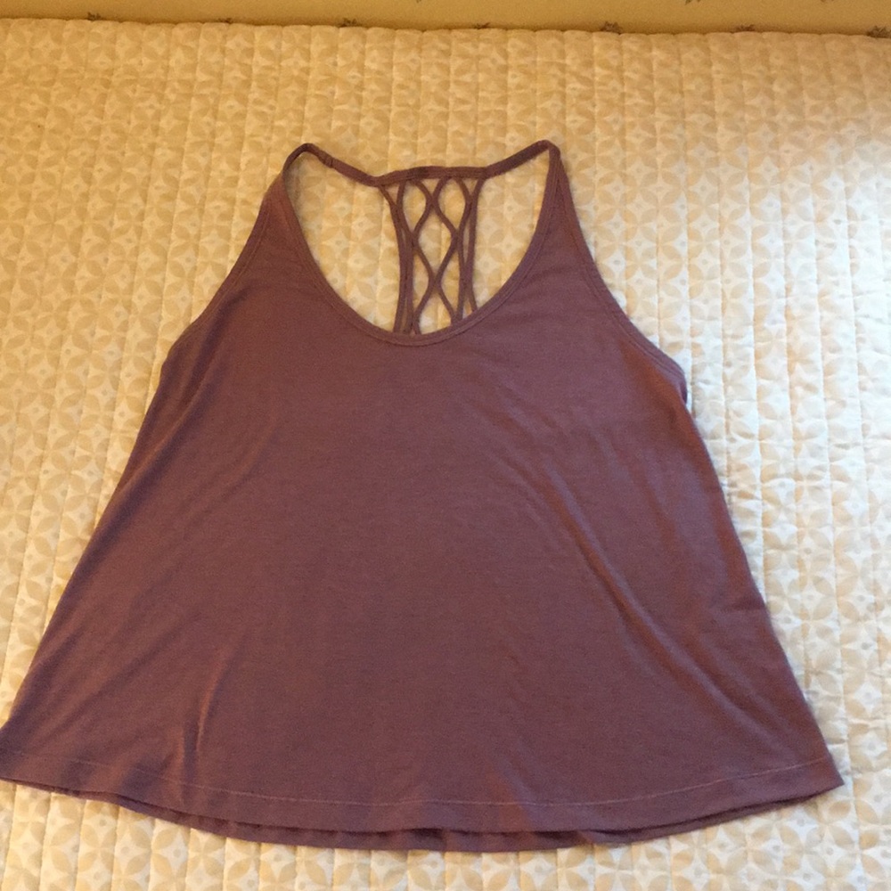 Lululemon Tank Top Size 8